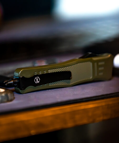 Normandy Knives